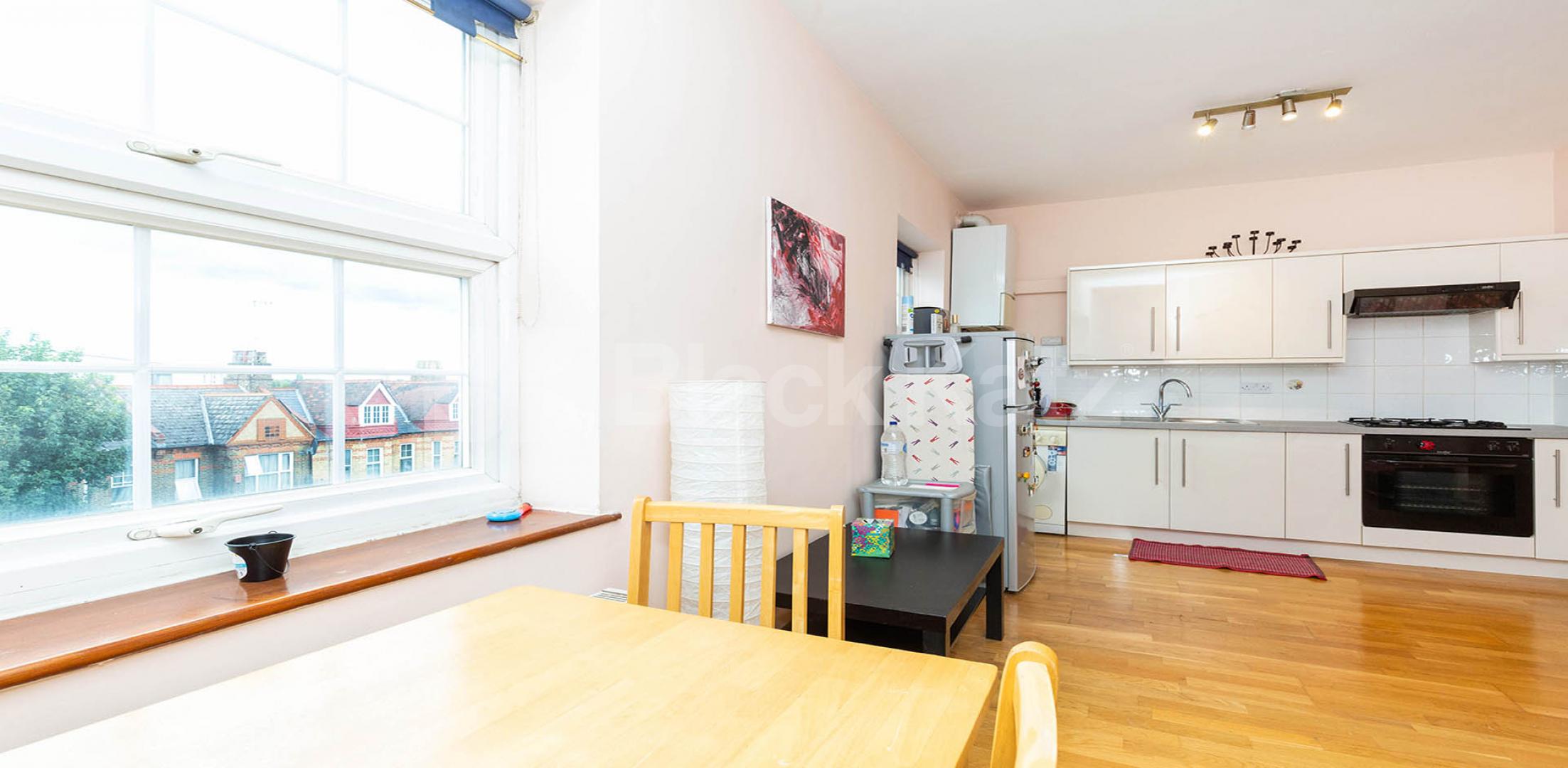 			2 Bedroom, 1 bath, 1 reception Apartment			 High Road, WOOD GREEN